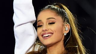 Ariana Grande One Love Manchester Concert Makes Her A Hero [upl. by Ellenyl]