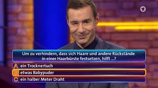 Wer weiß denn sowas vom 07032019 I Staffel 4 Folge 104 [upl. by Nalad]