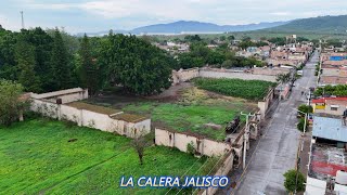 CAMINANDO EN LA CALERA JALISCO [upl. by Terrilyn974]