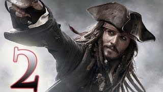 Pirates of the Caribbean At Worlds End PS3 X360 Walkthrough Part 2 [upl. by Gere]