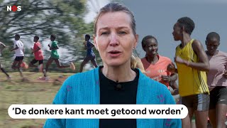 Keniaanse marathonloopsters schitteren op wereldtoneel maar lopen thuis gevaar [upl. by Wehttam204]