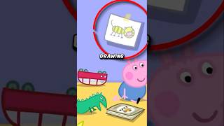 Mistakes in PEPPA PIG You NEED To SEE shorts [upl. by Roumell]