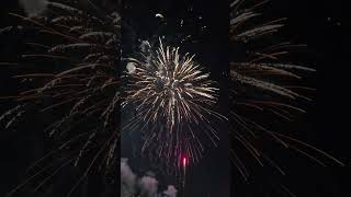 coney island fireworks 🎆 July 19 2024 full show [upl. by Cristabel]