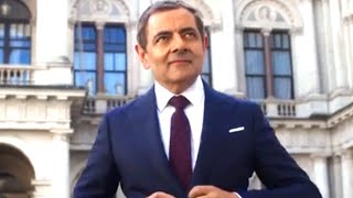 Johnny English Strikes Again  Trailer  Mr Bean Official [upl. by Mountford]