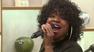 Music Zeldene Mcdonald performs I blame you – by Ledisi [upl. by Inava]