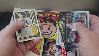 2024 Topps Update Baseball Meijers Blister Packs [upl. by Idieh]