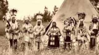 Land and Water for the Blackfoot Indiansmov [upl. by Rednasyl]