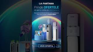 La Fantana Black Friday lafantana [upl. by Ainalem]