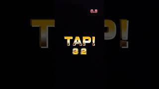 Tee hee notwhatinormallypost trend fast tap tapping [upl. by Izogn]