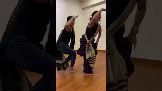 Madan Manjiri Workshop Dance today [upl. by Haimehen]