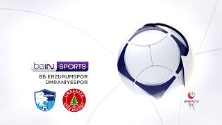 BB Erzurumspor 4  3 Ümraniyespor Özet [upl. by Orabla]