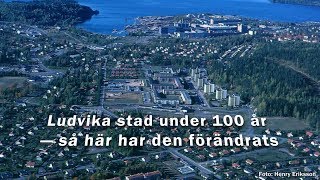 Ludvika stad växer fram [upl. by Valerle189]