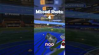 pov ur shooting sucks rocketleague rl rocketleagueshots rocketleaguefails [upl. by Daraj]