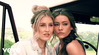 Maddie amp Tae  Heart They Didnt Break Official Audio Video [upl. by Animsay]