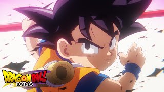 “Dragon Ball DAIMA” Son Goku Character Trailer  Fall 2024 [upl. by Sirod907]