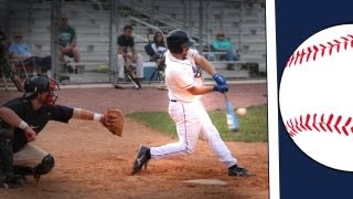 The 7 Steps to the Perfect Baseball Swing [upl. by Ponton]