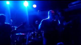 Kayo Dot  Birth Pains of Astral Projection maudlin of the Well cover live Krakow 2023 [upl. by Orvas]