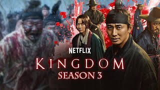 Kingdom Season 3 Trailer is About to Be INSANE [upl. by Heti]