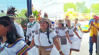 Festival Binacional en RIO SERENO un evento que une dos paises hermanos en un lugar increible [upl. by Kopp]