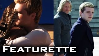 The Hunger Games Mockingjay Part 2  Featurette  The Phenomenon 2015 in HD [upl. by Elsilrac]