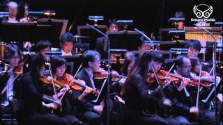 Distant Worlds THE CELEBRATION 「ファイナルファンタジーV メインテーマ」サンプルムービー オーケストラ映像 [upl. by Sucerdor]