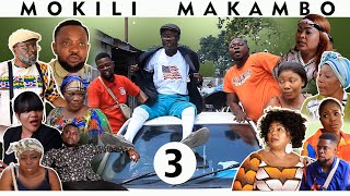 MOKILI MAKAMBO Ep3 Film Congolais 2022 Vue de Loin Mimi Pierrot Lisa PriscaSerge DozoGuesho [upl. by Helali420]