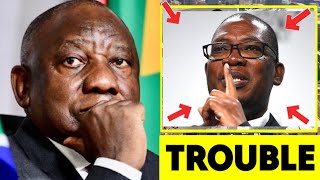 RAMAPHOSA wont Survive this ATTACK this morning Panyaza Lesufi is planning this with Malema [upl. by Yliak]