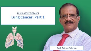 Lung Cancer Part 1 Definition etiology pathogenesis and classification [upl. by Zashin]