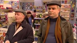 Still Game Tappin S2 E5 [upl. by Ahsiral768]