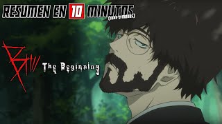 🔷 B The Beginning  Resumen en 10 Minutos más o menos [upl. by Ranip13]