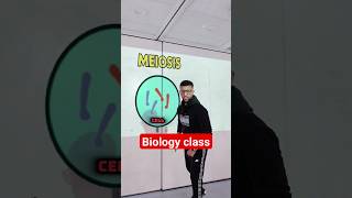 Meiosis explained  GCSE [upl. by Airotal]