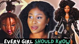 Glow Up Tips EVERY GIRL Should Know [upl. by Dnomra]