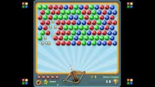 Bubble Shooter 3 Online  Free Game ARCADEpoliscom Preview amp Play [upl. by Phyl]