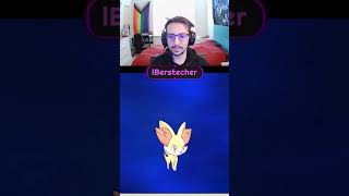 Did you like Fennekin evolution I certainly did Follow on Twitch for more [upl. by Kale745]