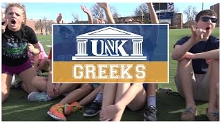 UNK Greek Life [upl. by Acinom]