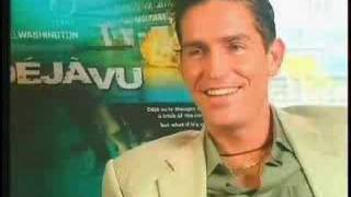 Jim Caviezel Xclusive Deja Vu [upl. by Mian]