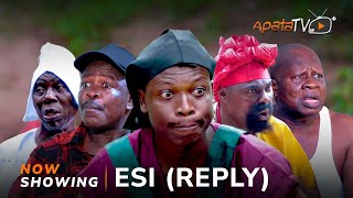 Esi Latest Yoruba Movie 2023 Drama  Apa  Kunle Afod  Ogboluke  Lekan Ayinla [upl. by Ahsiuqel164]