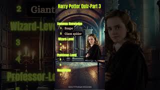 Harry Potter Boggart Quiz Can You Guess These Characters Greatest Fears [upl. by Altaf]