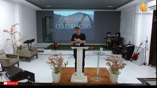 Culto de Celebração  17112024 [upl. by Irolav]