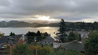 Gibsons BC Timelapse [upl. by Aztiley]