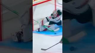 Wild G 32 Filip Gustavsson BIG SAVE [upl. by Duncan]