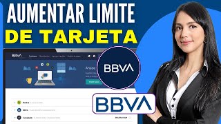 Como AUMENTAR el LIMITE de mi TARJETA de DEBITO BBVA Guia Completa 2025 [upl. by Zeeba]