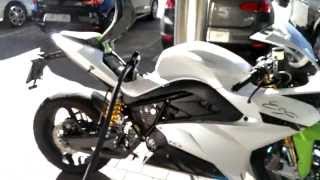 Energica Ego Fast Charge  2nd part [upl. by Frayne950]