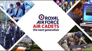 The Value of Air Cadets [upl. by Nayra332]