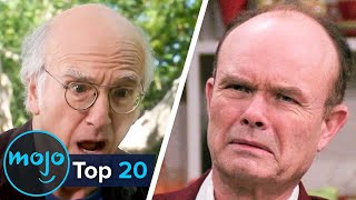 Top 20 Greatest Sitcoms of All Time [upl. by Quartet]