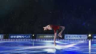 All That Skate 2014  Kim Yuna Nessun Dorma [upl. by Giff]