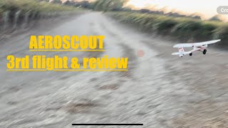 Aeroscout Official Review [upl. by Christabelle]