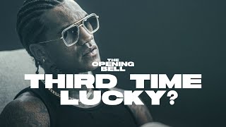 THIRD TIME LUCKY [upl. by Frank]