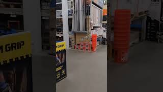 Walk through Home Depot Cropsey Ave [upl. by Blayze]