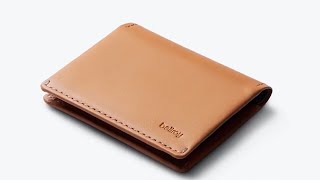 Check Out These Top Mens Wallet Brands 2023 Edition [upl. by Russel709]